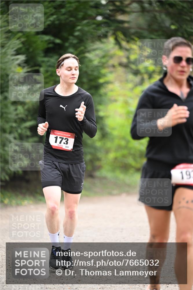 13.04.2025 - Hammer Lauf Dr. Thomas Lammeyer http://msf.ph/oto/7665032 13.04.2025 11:36:48 Laufen 15, 173, 223, 19 meine-sportfotos.de