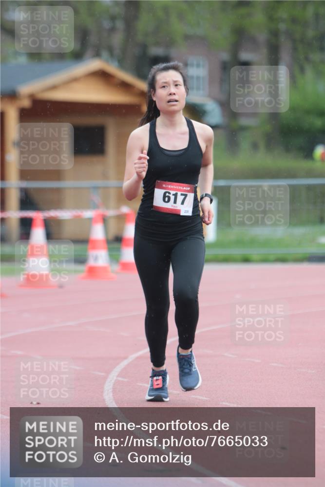 13.04.2025 - Hammer Lauf A. Gomolzig http://msf.ph/oto/7665033 13.04.2025 12:04:59 Ziel 617 meine-sportfotos.de