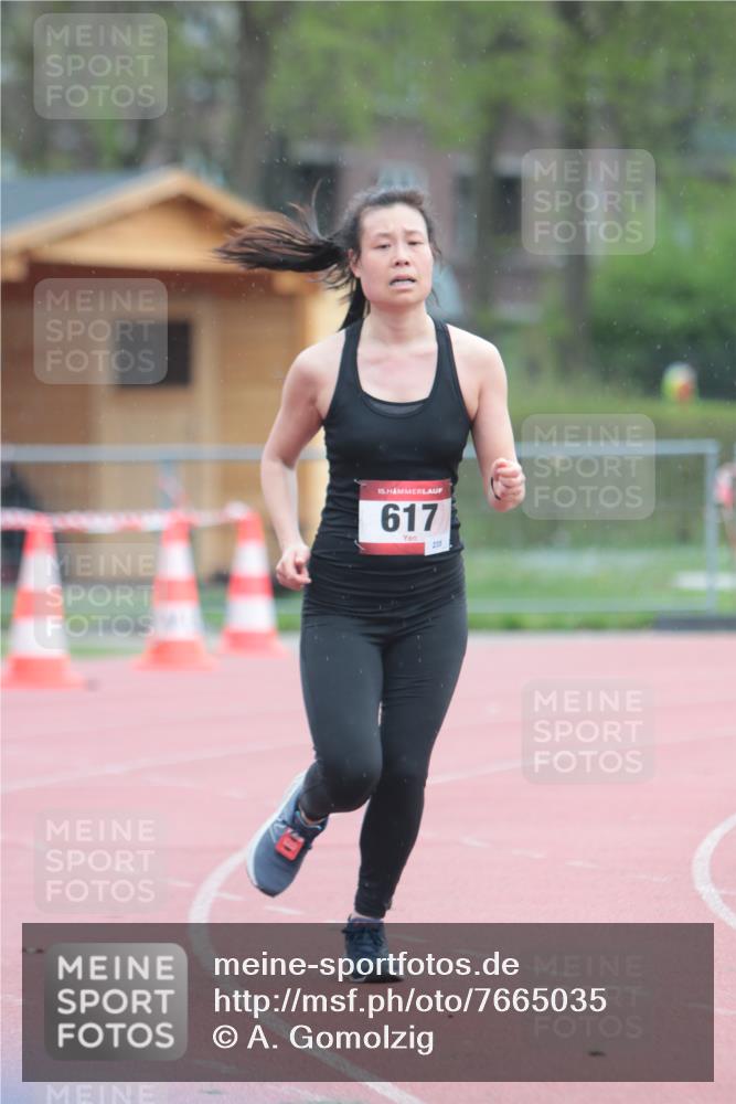 13.04.2025 - Hammer Lauf A. Gomolzig http://msf.ph/oto/7665035 13.04.2025 12:05:00 Ziel 617 meine-sportfotos.de