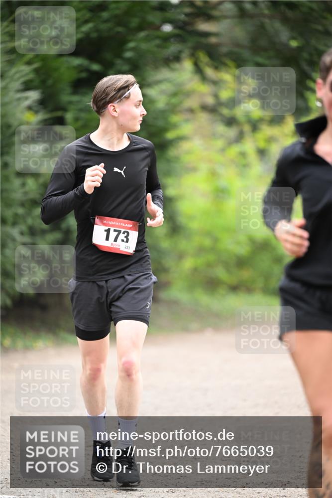 13.04.2025 - Hammer Lauf Dr. Thomas Lammeyer http://msf.ph/oto/7665039 13.04.2025 11:36:49 Laufen 15, 173, 223 meine-sportfotos.de