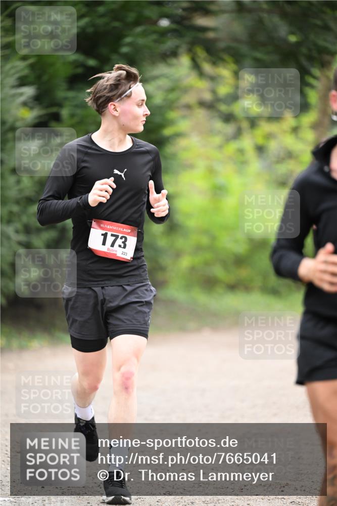 13.04.2025 - Hammer Lauf Dr. Thomas Lammeyer http://msf.ph/oto/7665041 13.04.2025 11:36:49 Laufen 15, 173, 223 meine-sportfotos.de