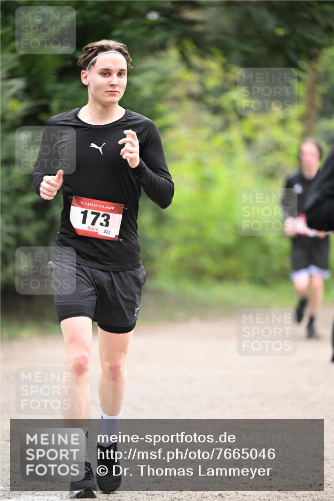 13.04.2025 - Hammer Lauf Dr. Thomas Lammeyer http://msf.ph/oto/7665046 13.04.2025 11:36:49 Laufen 15, 173, 223 meine-sportfotos.de