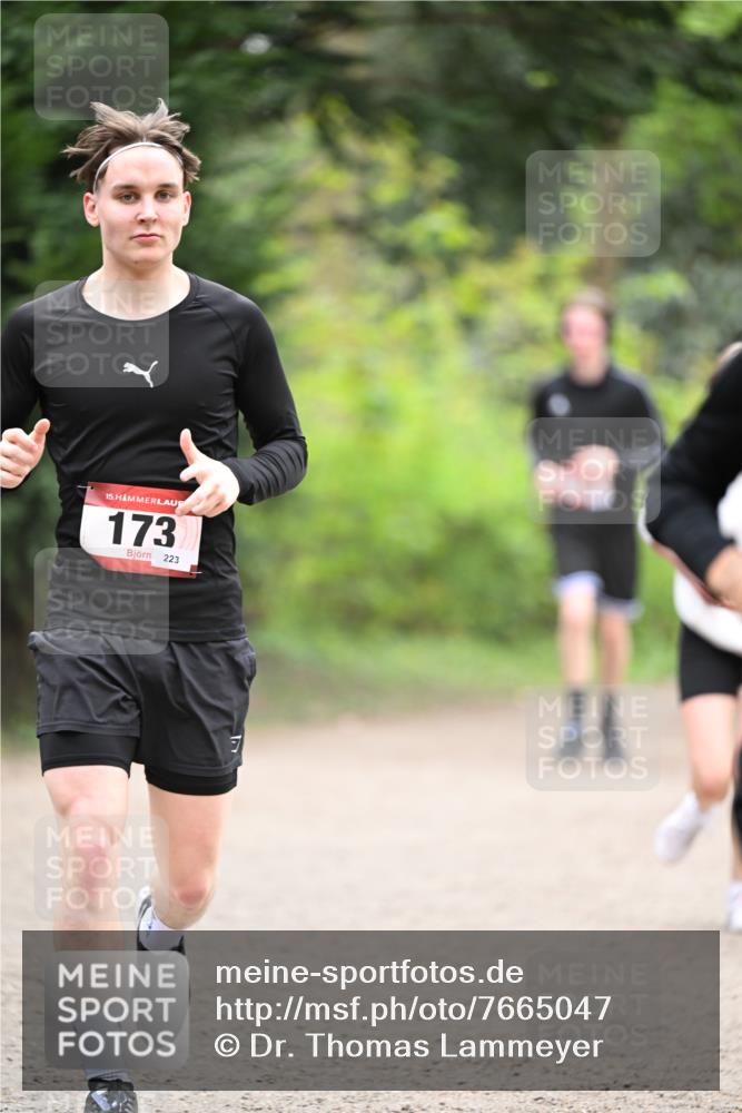 13.04.2025 - Hammer Lauf Dr. Thomas Lammeyer http://msf.ph/oto/7665047 13.04.2025 11:36:49 Laufen 15, 173, 223 meine-sportfotos.de