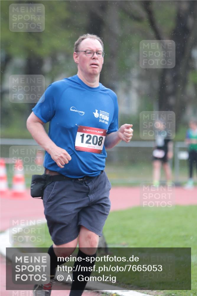 13.04.2025 - Hammer Lauf A. Gomolzig http://msf.ph/oto/7665053 13.04.2025 12:05:16 Ziel 340, 1125, 1208 meine-sportfotos.de