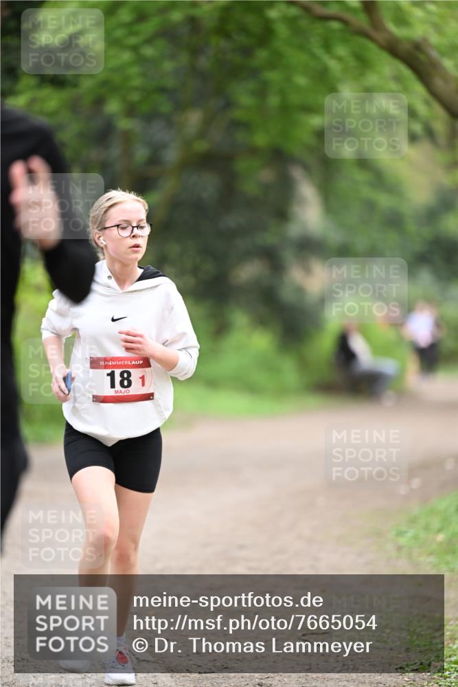 13.04.2025 - Hammer Lauf Dr. Thomas Lammeyer http://msf.ph/oto/7665054 13.04.2025 11:36:51 Laufen 15, 181 meine-sportfotos.de