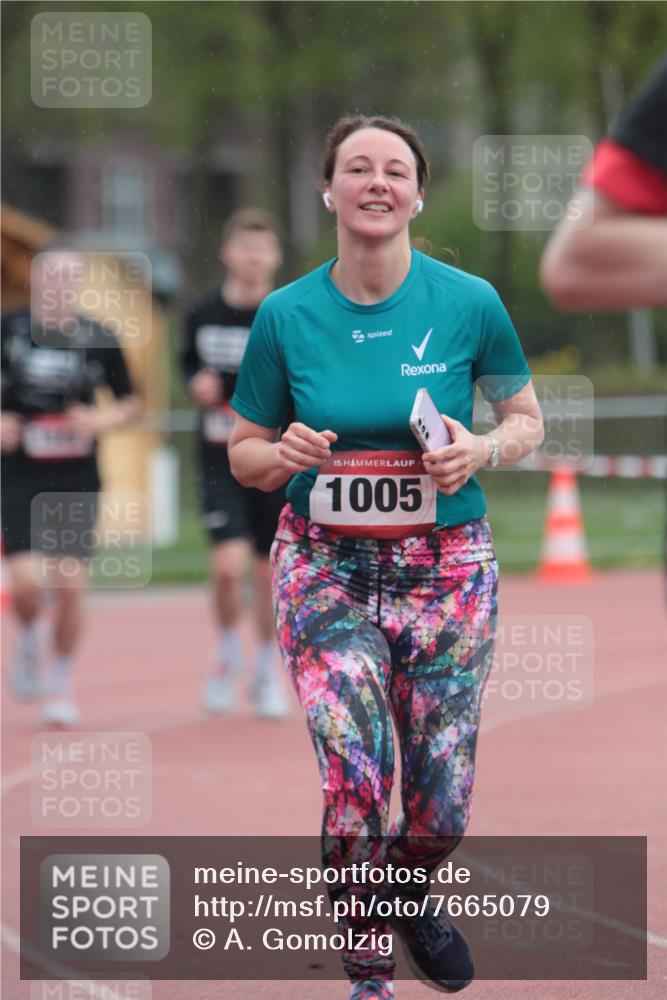 13.04.2025 - Hammer Lauf A. Gomolzig http://msf.ph/oto/7665079 13.04.2025 12:05:46 Ziel 1946, 1947 meine-sportfotos.de