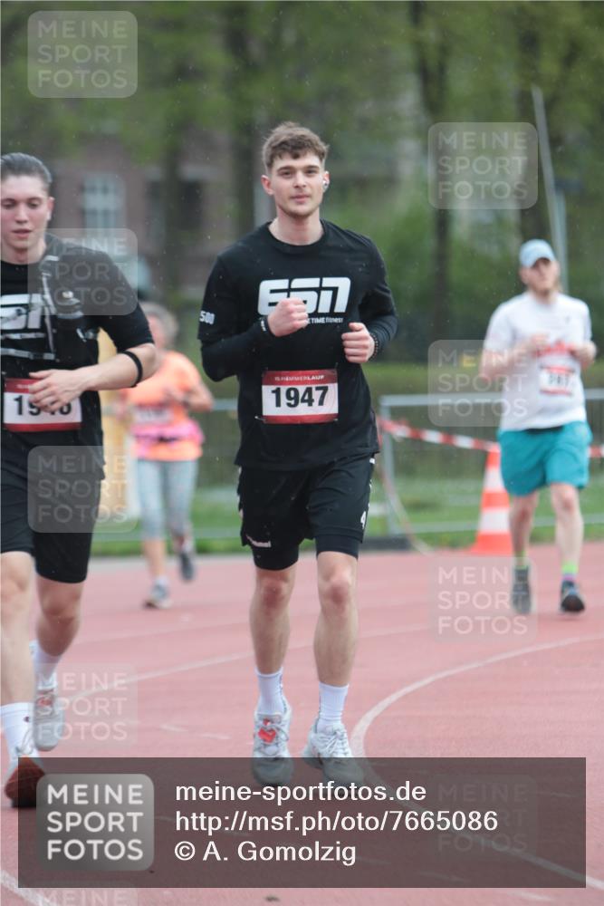13.04.2025 - Hammer Lauf A. Gomolzig http://msf.ph/oto/7665086 13.04.2025 12:05:48 Ziel 119, 287, 1946, 1947 meine-sportfotos.de