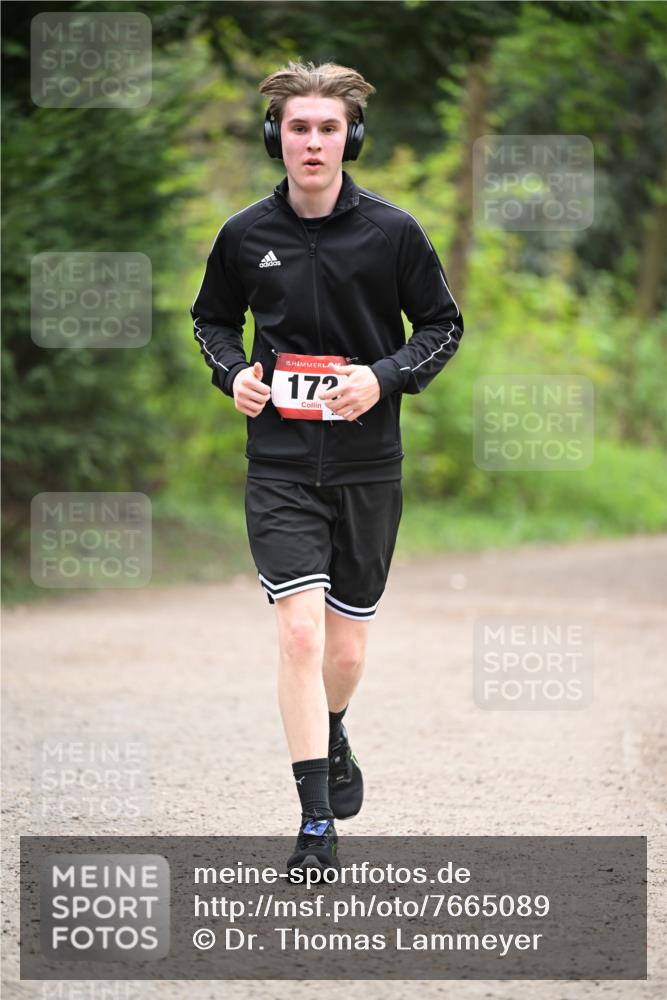 13.04.2025 - Hammer Lauf Dr. Thomas Lammeyer http://msf.ph/oto/7665089 13.04.2025 11:36:54 Laufen 15, 172 meine-sportfotos.de