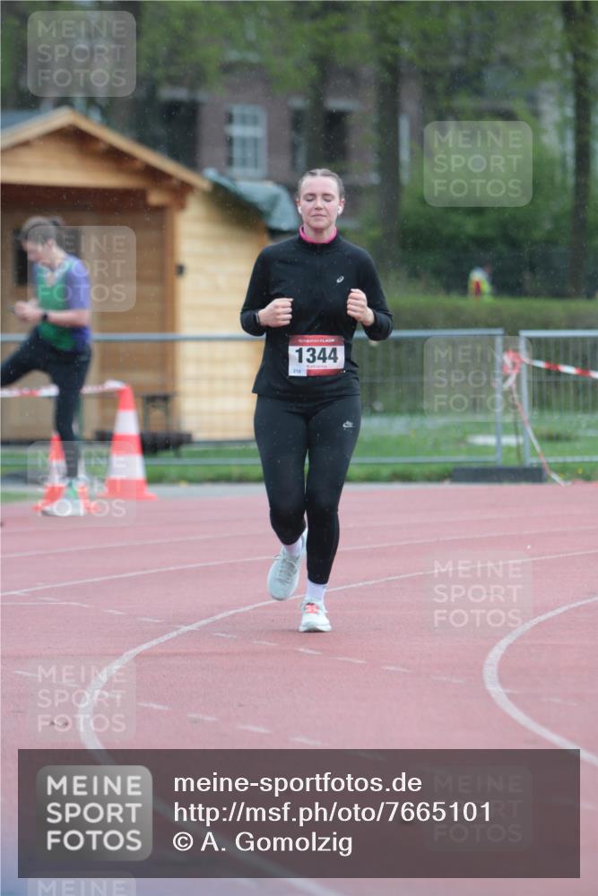 13.04.2025 - Hammer Lauf A. Gomolzig http://msf.ph/oto/7665101 13.04.2025 12:06:02 Ziel 1344 meine-sportfotos.de