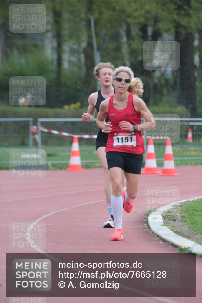 13.04.2025 - Hammer Lauf A. Gomolzig http://msf.ph/oto/7665128 13.04.2025 12:06:26 Ziel 1151, 1948 meine-sportfotos.de