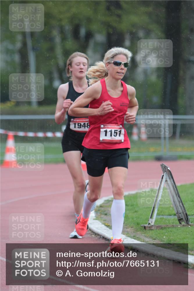 13.04.2025 - Hammer Lauf A. Gomolzig http://msf.ph/oto/7665131 13.04.2025 12:06:27 Ziel 1151, 1948 meine-sportfotos.de