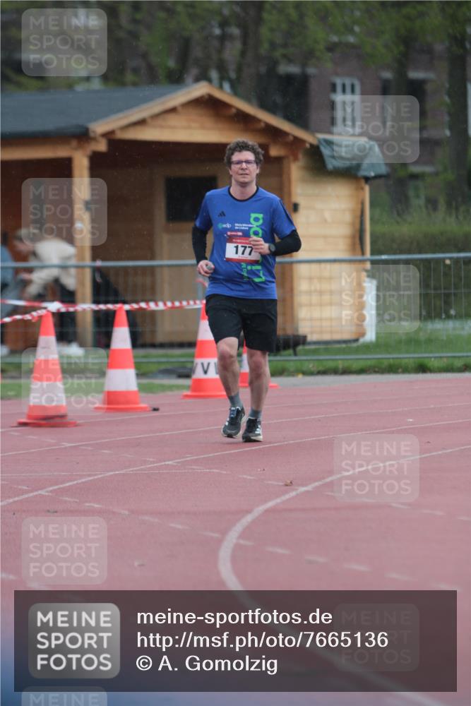 13.04.2025 - Hammer Lauf A. Gomolzig http://msf.ph/oto/7665136 13.04.2025 12:06:34 Ziel 177 meine-sportfotos.de