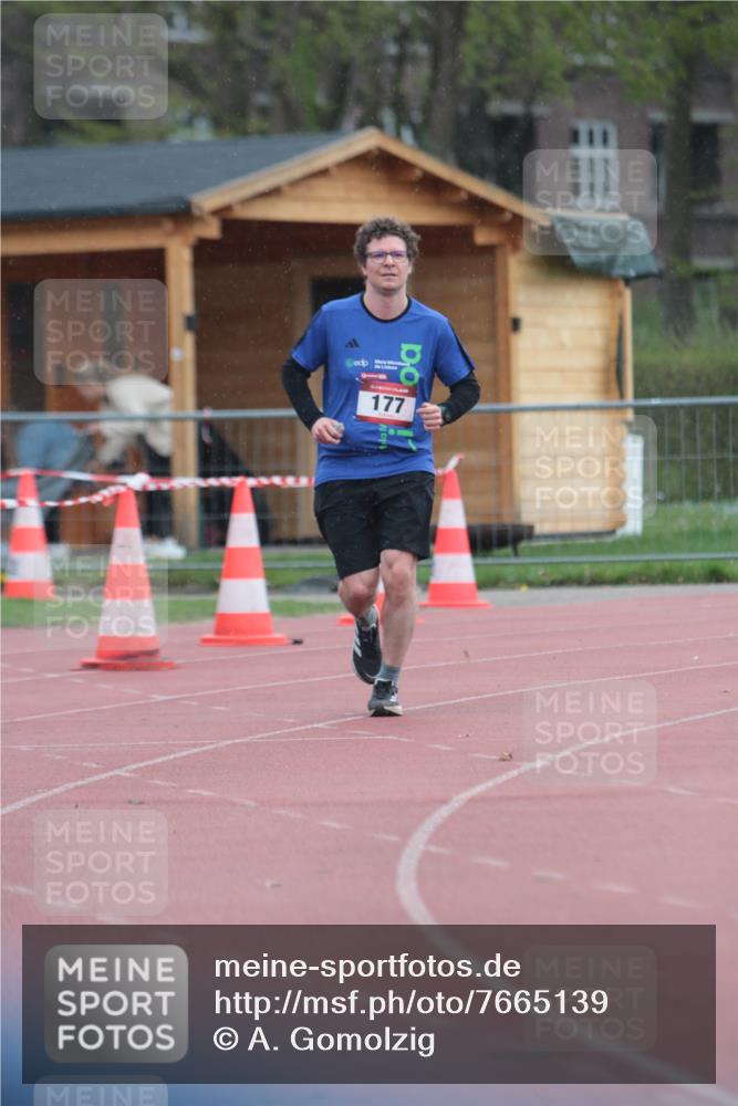 13.04.2025 - Hammer Lauf A. Gomolzig http://msf.ph/oto/7665139 13.04.2025 12:06:35 Ziel 177 meine-sportfotos.de