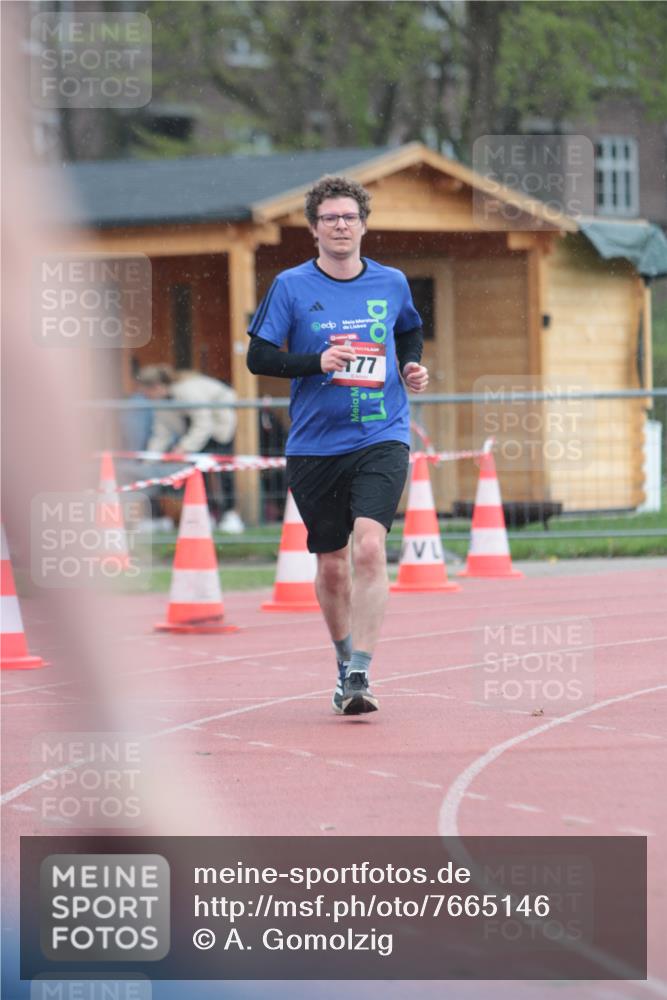 13.04.2025 - Hammer Lauf A. Gomolzig http://msf.ph/oto/7665146 13.04.2025 12:06:36 Ziel 177 meine-sportfotos.de