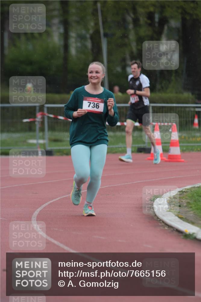 13.04.2025 - Hammer Lauf A. Gomolzig http://msf.ph/oto/7665156 13.04.2025 12:07:12 Ziel 736 meine-sportfotos.de