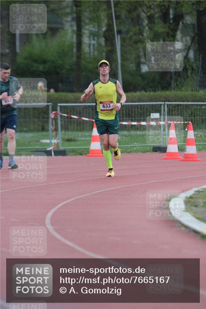 13.04.2025 - Hammer Lauf A. Gomolzig http://msf.ph/oto/7665167 13.04.2025 12:07:30 Ziel 633 meine-sportfotos.de