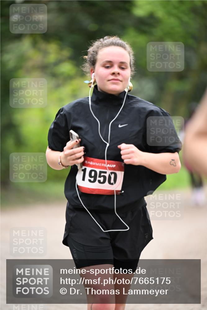13.04.2025 - Hammer Lauf Dr. Thomas Lammeyer http://msf.ph/oto/7665175 13.04.2025 11:37:19 Laufen 15, 1950 meine-sportfotos.de