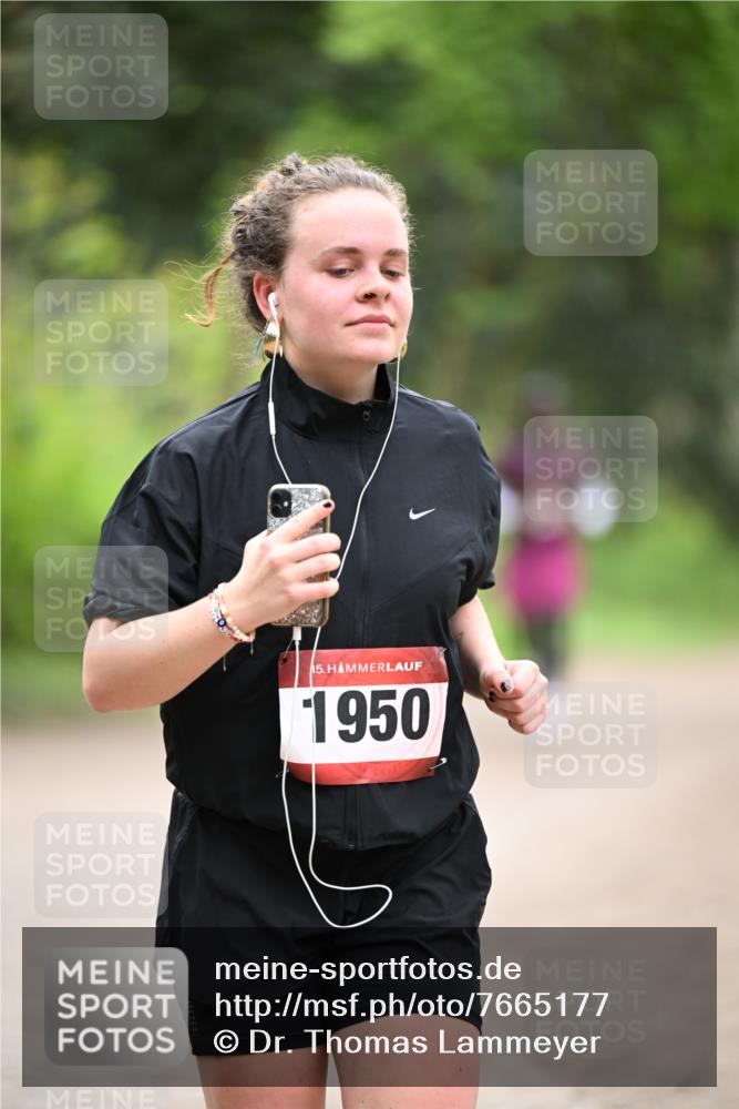 13.04.2025 - Hammer Lauf Dr. Thomas Lammeyer http://msf.ph/oto/7665177 13.04.2025 11:37:19 Laufen 15, 1950 meine-sportfotos.de