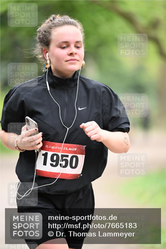 13.04.2025 - Hammer Lauf Dr. Thomas Lammeyer http://msf.ph/oto/7665183 13.04.2025 11:37:20 Laufen 15, 1950 meine-sportfotos.de