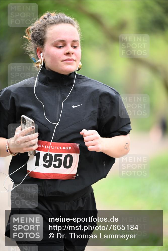 13.04.2025 - Hammer Lauf Dr. Thomas Lammeyer http://msf.ph/oto/7665184 13.04.2025 11:37:20 Laufen 15, 1950 meine-sportfotos.de