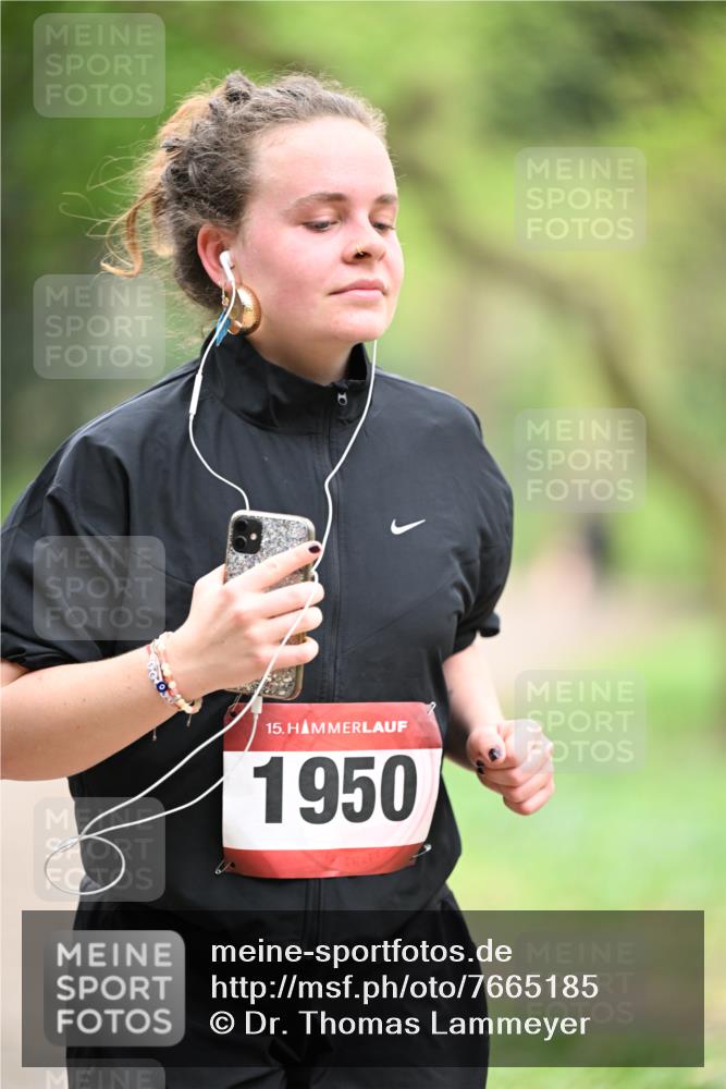 13.04.2025 - Hammer Lauf Dr. Thomas Lammeyer http://msf.ph/oto/7665185 13.04.2025 11:37:20 Laufen 15, 1950 meine-sportfotos.de