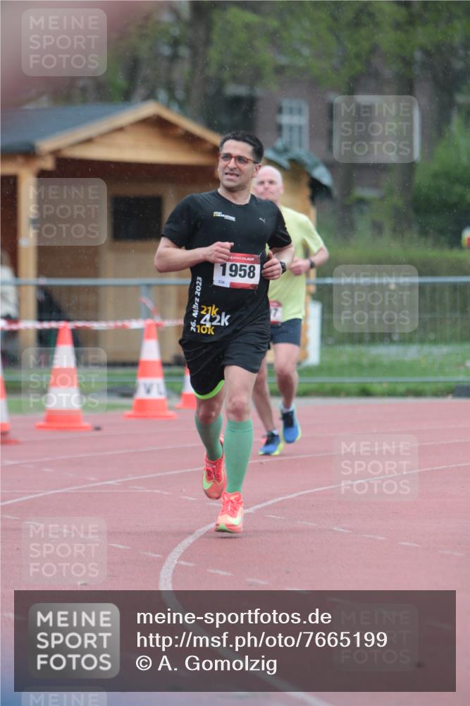 13.04.2025 - Hammer Lauf A. Gomolzig http://msf.ph/oto/7665199 13.04.2025 12:07:38 Ziel 552, 1897, 1958 meine-sportfotos.de
