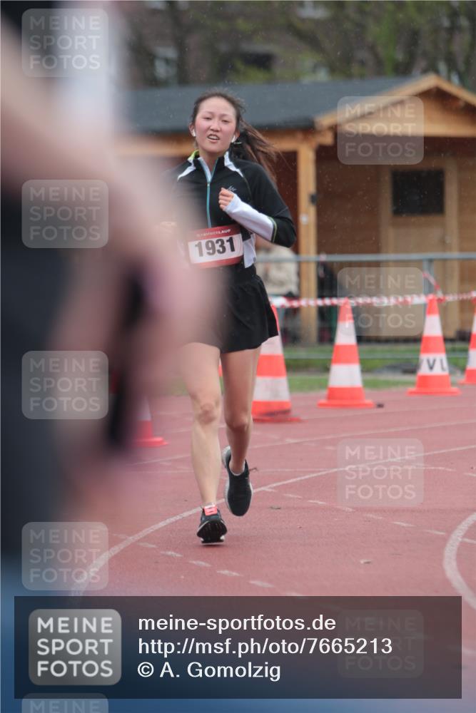 13.04.2025 - Hammer Lauf A. Gomolzig http://msf.ph/oto/7665213 13.04.2025 12:07:58 Ziel 19, 1931 meine-sportfotos.de