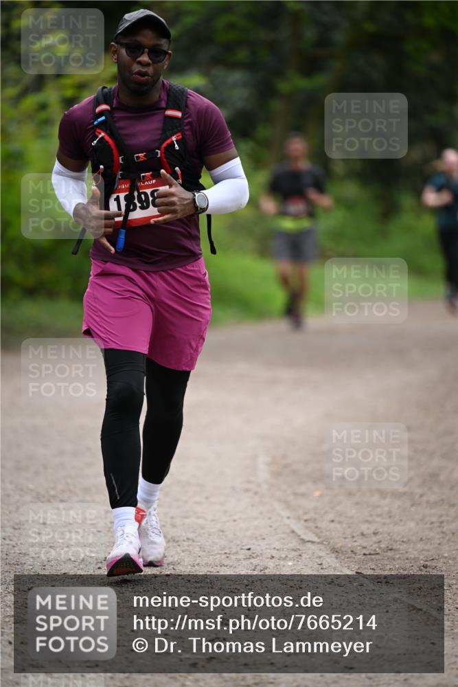 13.04.2025 - Hammer Lauf Dr. Thomas Lammeyer http://msf.ph/oto/7665214 13.04.2025 11:37:26 Laufen 1898 meine-sportfotos.de
