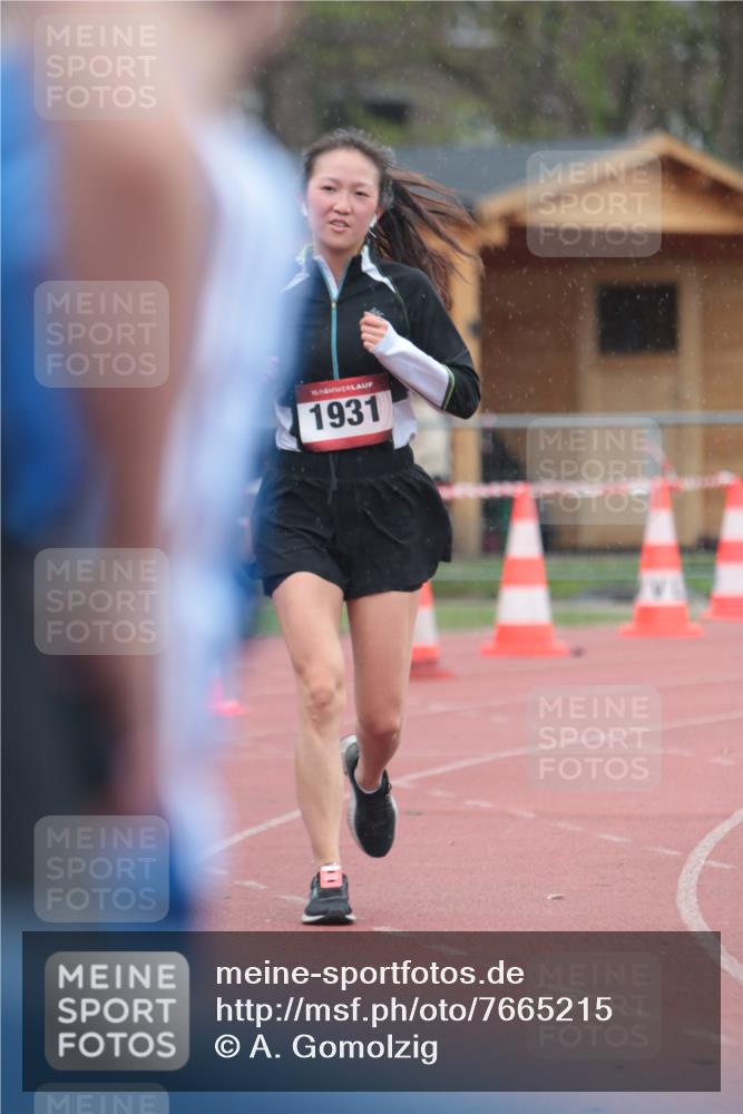 13.04.2025 - Hammer Lauf A. Gomolzig http://msf.ph/oto/7665215 13.04.2025 12:07:58 Ziel 19, 1931 meine-sportfotos.de