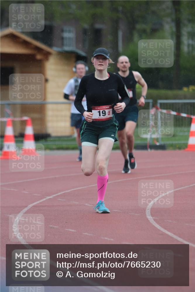 13.04.2025 - Hammer Lauf A. Gomolzig http://msf.ph/oto/7665230 13.04.2025 12:08:05 Ziel 19, 643, 654, 1939 meine-sportfotos.de