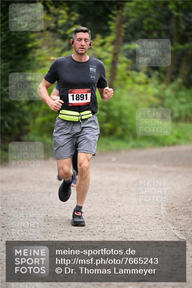 13.04.2025 - Hammer Lauf Dr. Thomas Lammeyer http://msf.ph/oto/7665243 13.04.2025 11:37:34 Laufen 15, 1891, 1776 meine-sportfotos.de