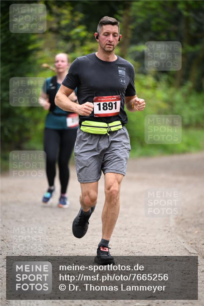 13.04.2025 - Hammer Lauf Dr. Thomas Lammeyer http://msf.ph/oto/7665256 13.04.2025 11:37:35 Laufen 15, 1891, 1776 meine-sportfotos.de