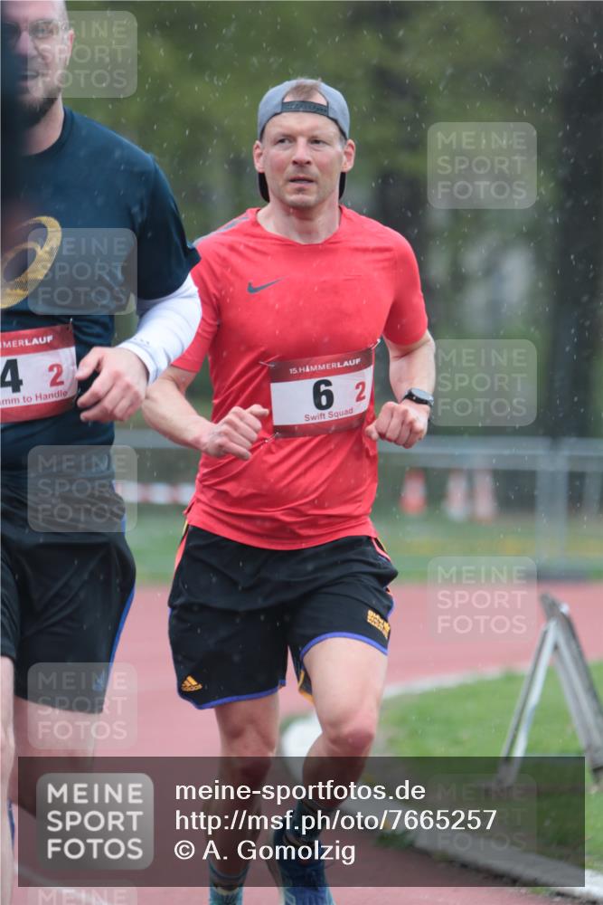 13.04.2025 - Hammer Lauf A. Gomolzig http://msf.ph/oto/7665257 13.04.2025 12:08:29 Ziel 4, 6 meine-sportfotos.de