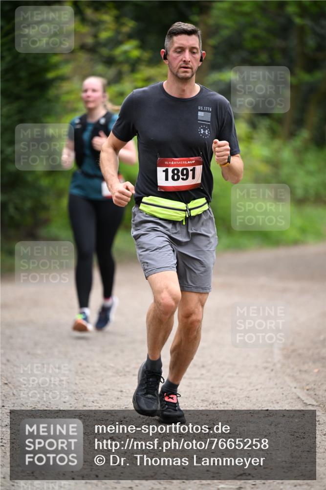 13.04.2025 - Hammer Lauf Dr. Thomas Lammeyer http://msf.ph/oto/7665258 13.04.2025 11:37:35 Laufen 15, 1891, 1776 meine-sportfotos.de