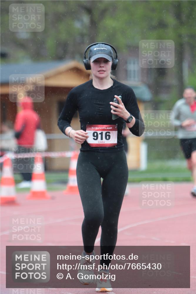13.04.2025 - Hammer Lauf A. Gomolzig http://msf.ph/oto/7665430 13.04.2025 12:10:51 Ziel 559, 916 meine-sportfotos.de