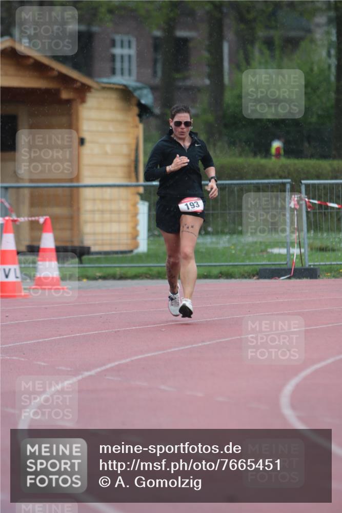 13.04.2025 - Hammer Lauf A. Gomolzig http://msf.ph/oto/7665451 13.04.2025 12:13:10 Ziel 193 meine-sportfotos.de