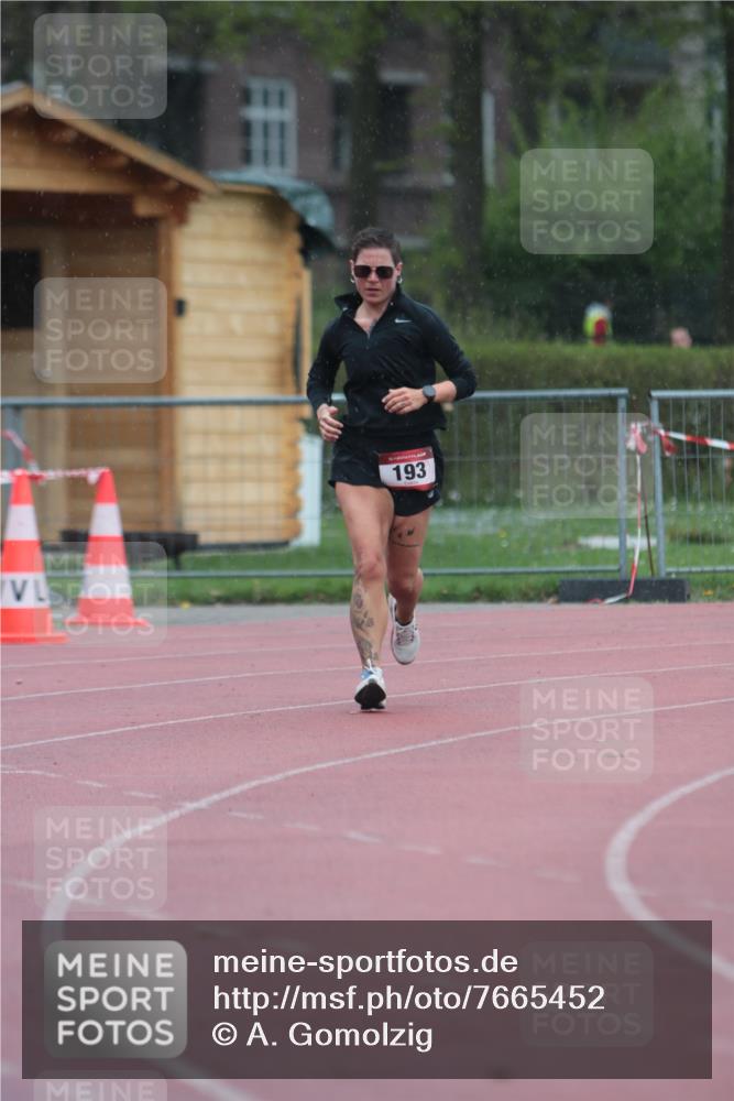 13.04.2025 - Hammer Lauf A. Gomolzig http://msf.ph/oto/7665452 13.04.2025 12:13:10 Ziel 193 meine-sportfotos.de