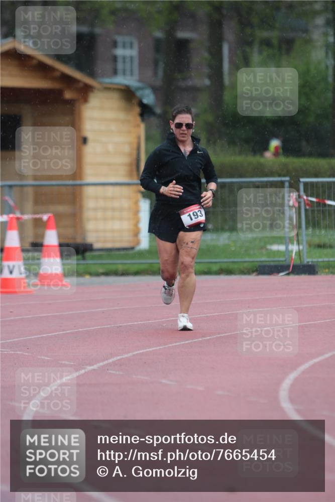 13.04.2025 - Hammer Lauf A. Gomolzig http://msf.ph/oto/7665454 13.04.2025 12:13:10 Ziel 193 meine-sportfotos.de