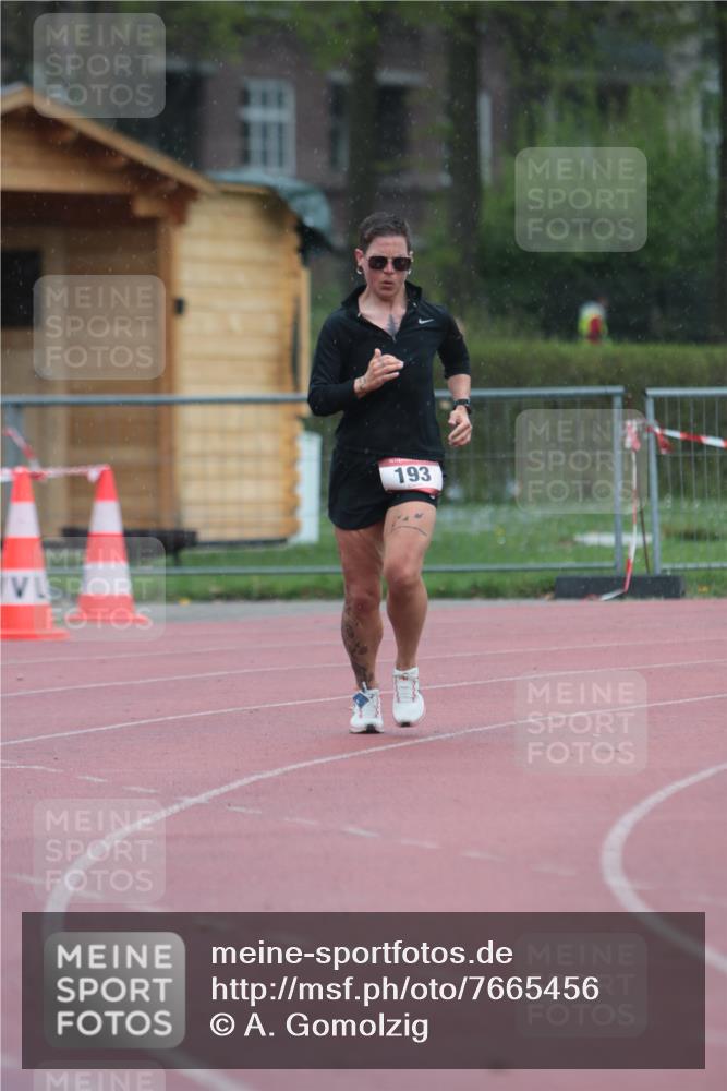 13.04.2025 - Hammer Lauf A. Gomolzig http://msf.ph/oto/7665456 13.04.2025 12:13:11 Ziel 193 meine-sportfotos.de