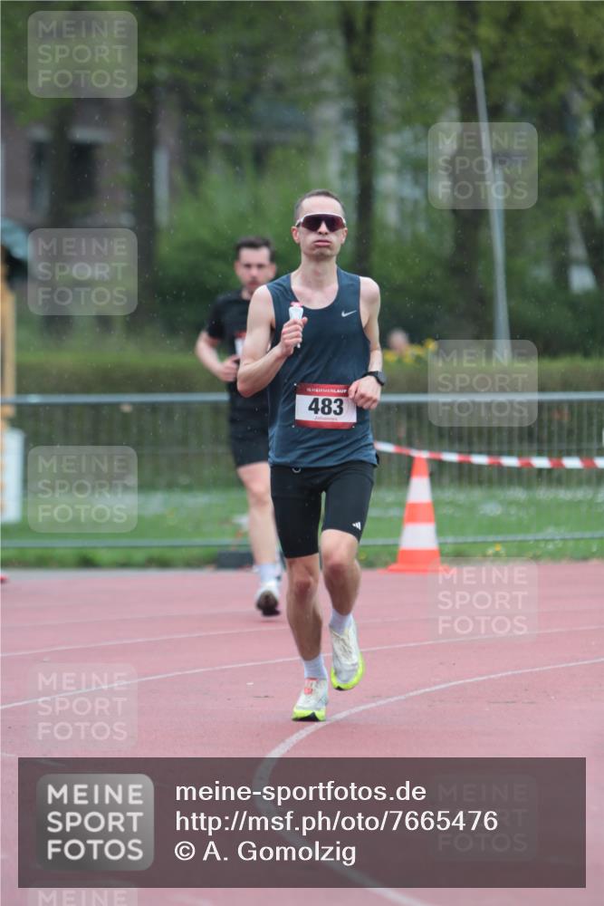 13.04.2025 - Hammer Lauf A. Gomolzig http://msf.ph/oto/7665476 13.04.2025 12:13:44 Ziel 483, 1044 meine-sportfotos.de