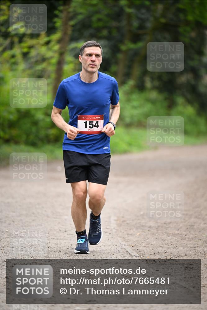13.04.2025 - Hammer Lauf Dr. Thomas Lammeyer http://msf.ph/oto/7665481 13.04.2025 11:39:24 Laufen 15, 154 meine-sportfotos.de