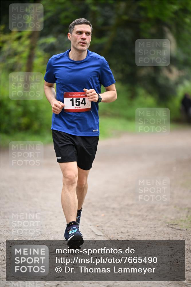 13.04.2025 - Hammer Lauf Dr. Thomas Lammeyer http://msf.ph/oto/7665490 13.04.2025 11:39:25 Laufen 15, 154 meine-sportfotos.de
