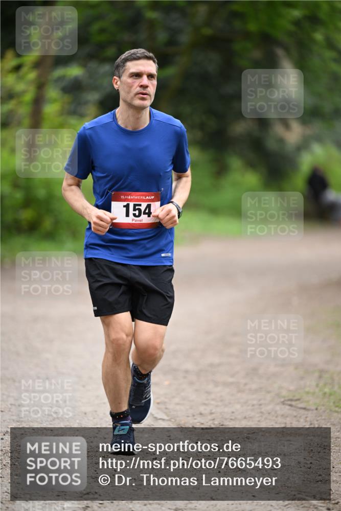 13.04.2025 - Hammer Lauf Dr. Thomas Lammeyer http://msf.ph/oto/7665493 13.04.2025 11:39:25 Laufen 15, 154 meine-sportfotos.de