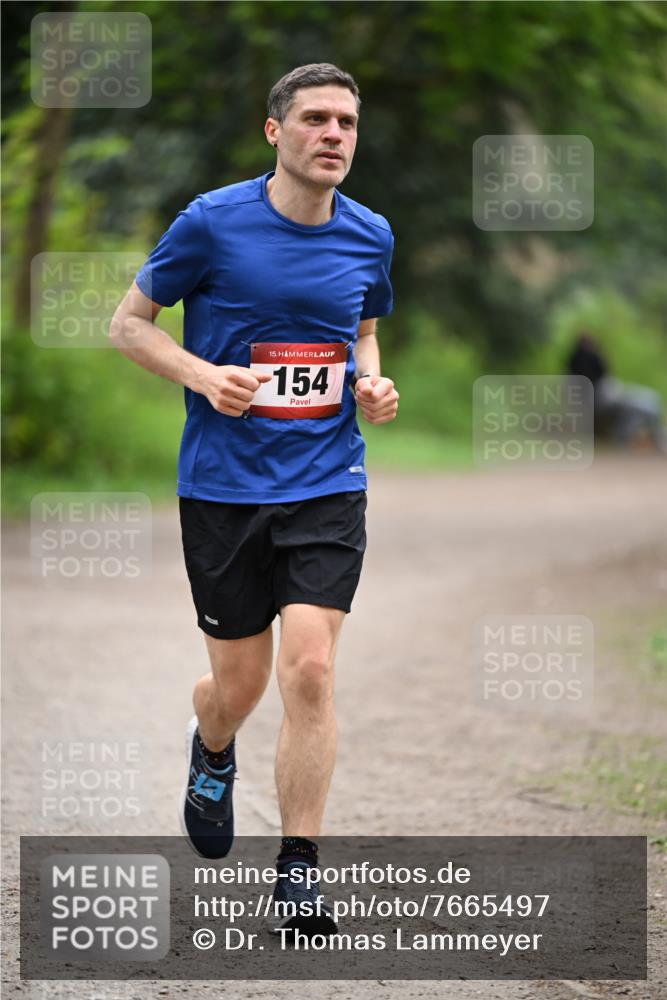 13.04.2025 - Hammer Lauf Dr. Thomas Lammeyer http://msf.ph/oto/7665497 13.04.2025 11:39:25 Laufen 15, 154 meine-sportfotos.de