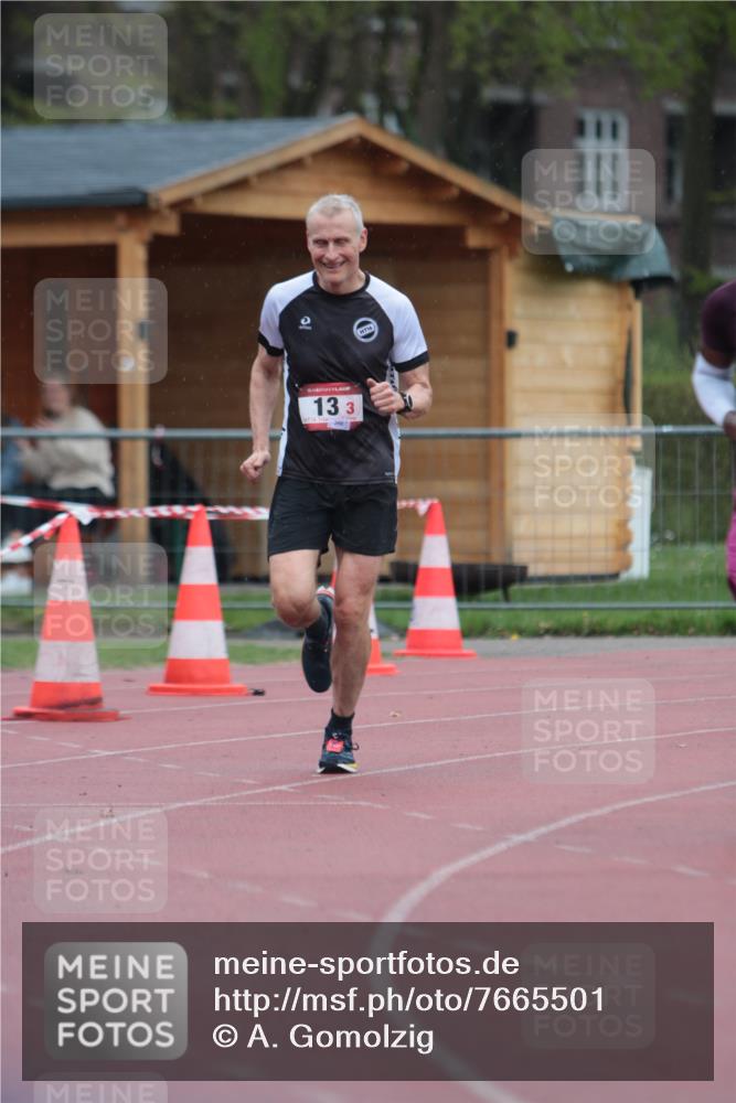 13.04.2025 - Hammer Lauf A. Gomolzig http://msf.ph/oto/7665501 13.04.2025 12:14:01 Ziel 13, 1898 meine-sportfotos.de