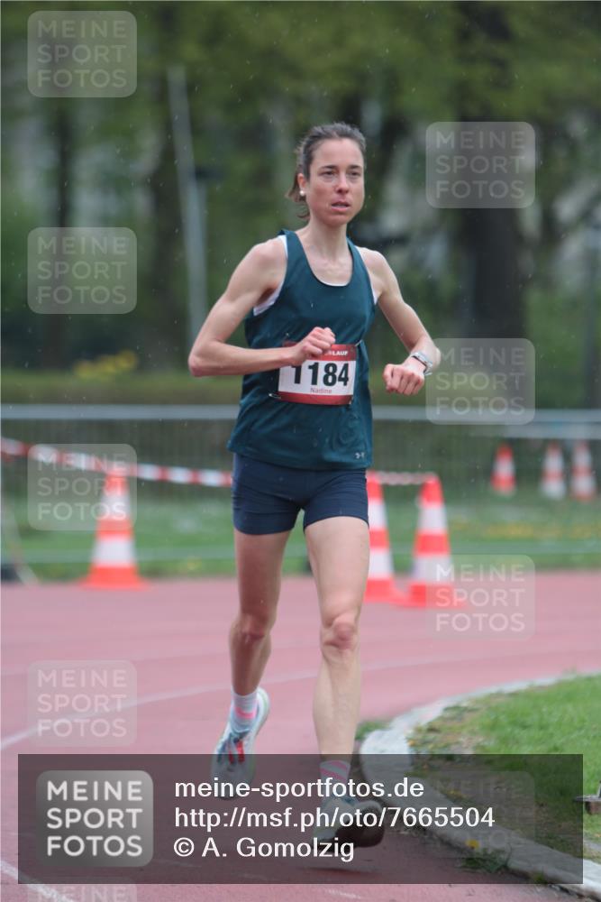 13.04.2025 - Hammer Lauf A. Gomolzig http://msf.ph/oto/7665504 13.04.2025 12:14:14 Ziel 1184 meine-sportfotos.de