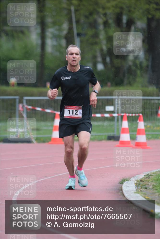 13.04.2025 - Hammer Lauf A. Gomolzig http://msf.ph/oto/7665507 13.04.2025 12:14:23 Ziel 112, 604 meine-sportfotos.de