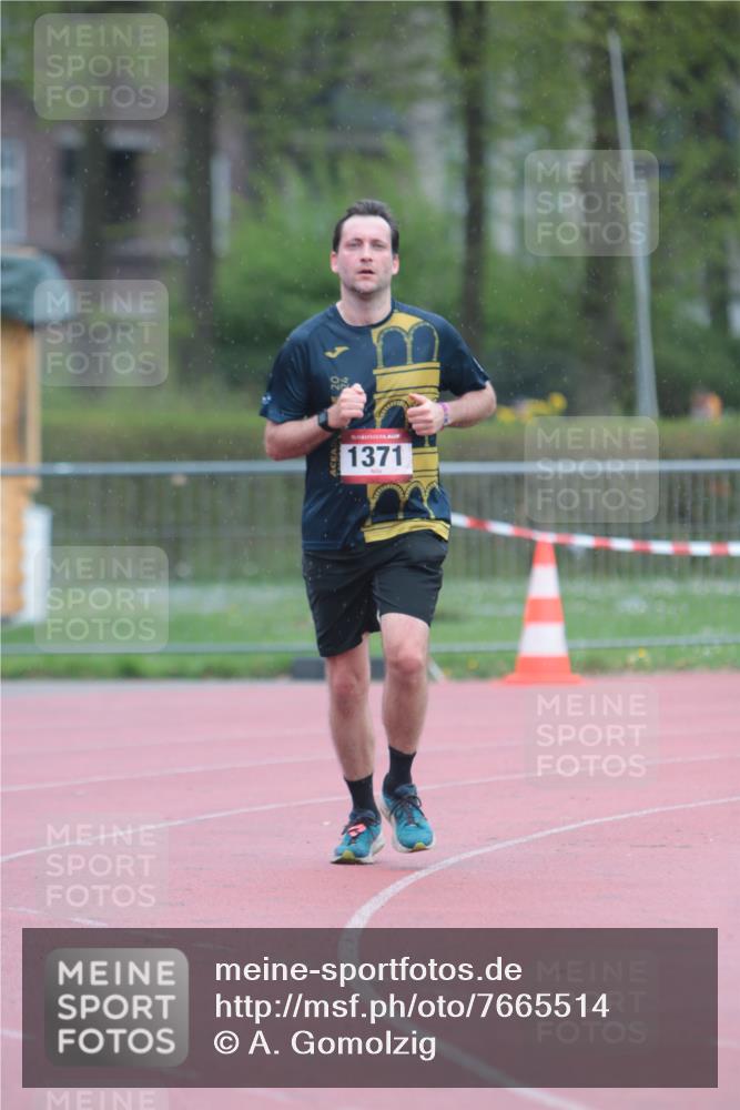 13.04.2025 - Hammer Lauf A. Gomolzig http://msf.ph/oto/7665514 13.04.2025 12:14:38 Ziel 1371 meine-sportfotos.de
