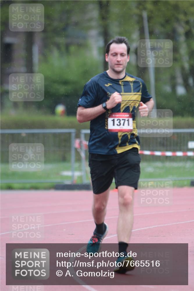 13.04.2025 - Hammer Lauf A. Gomolzig http://msf.ph/oto/7665516 13.04.2025 12:14:39 Ziel 1371, 1989 meine-sportfotos.de