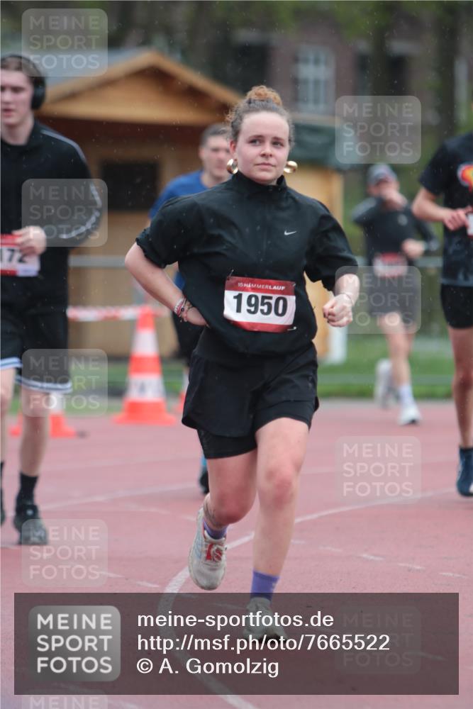 13.04.2025 - Hammer Lauf A. Gomolzig http://msf.ph/oto/7665522 13.04.2025 12:14:54 Ziel 154, 172, 532, 1950, 1954 meine-sportfotos.de